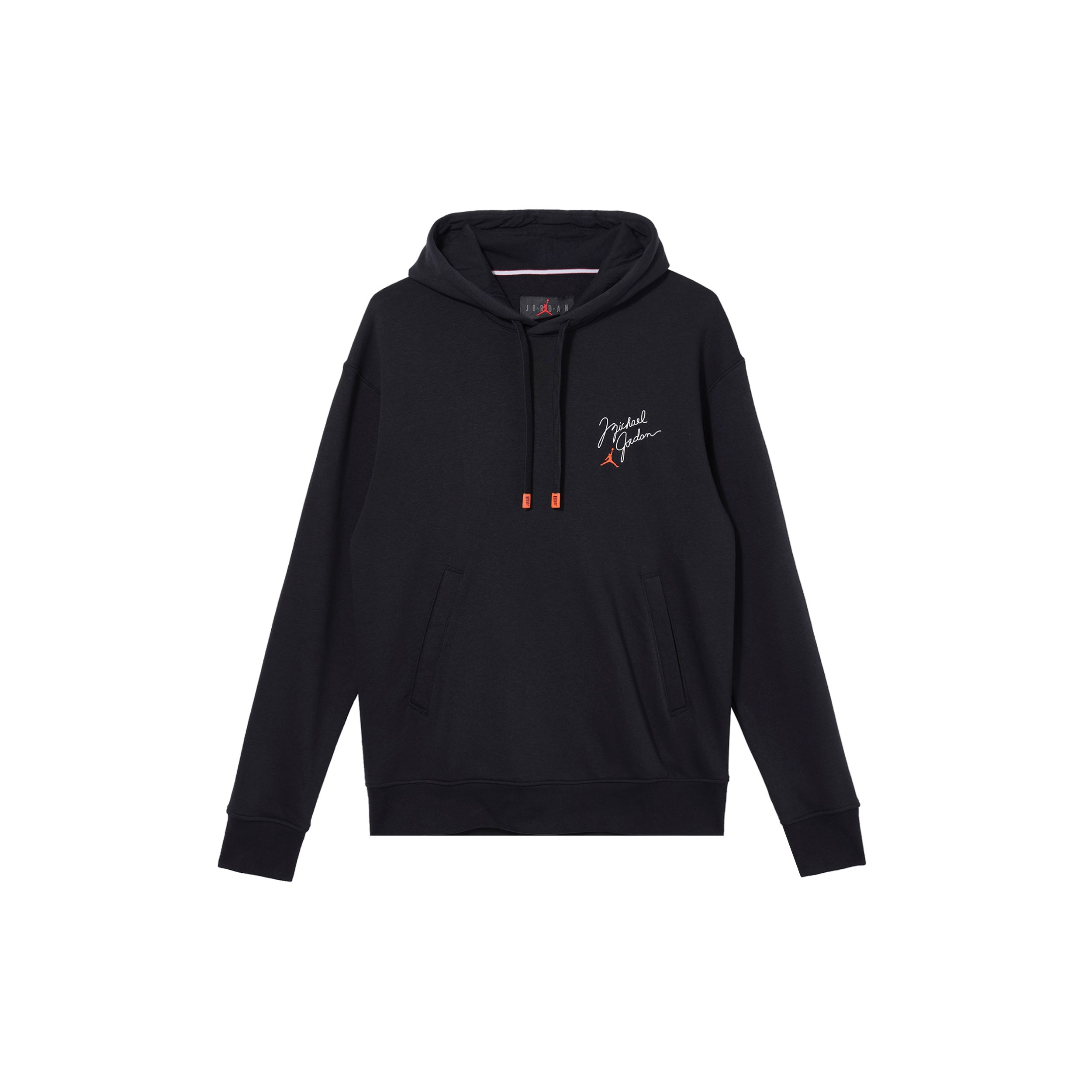 

Мужская флисовая толстовка Jordan Flight MVP, черная DV7577-010 L