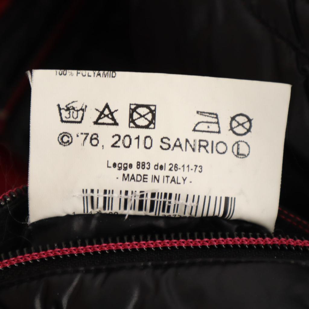 Herno Made In Italy SANRIO Sanrio Collaboration Down Vest 42 Hello Kitty Women Used