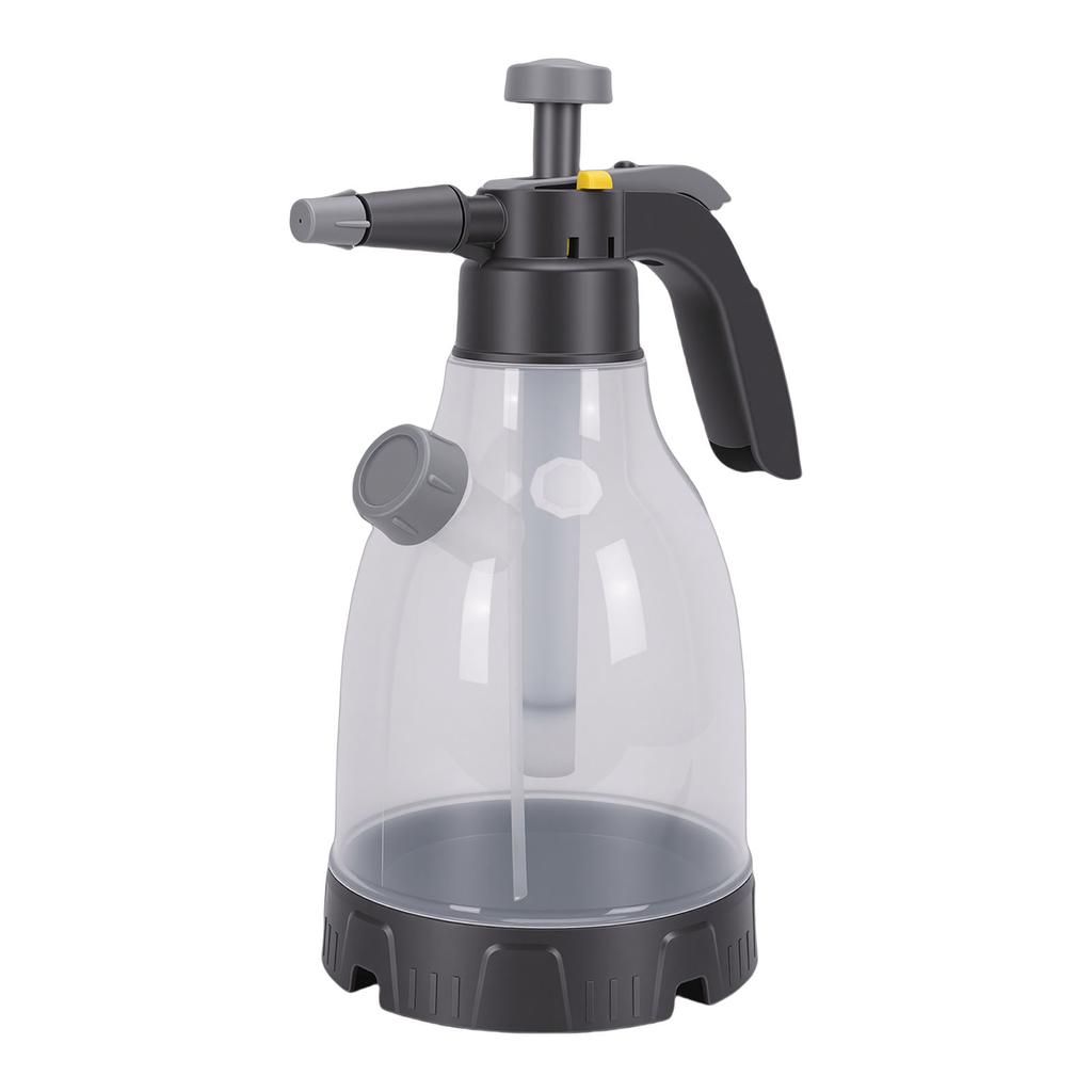 Hand Pump Sprayer 3L 0.8Gallon Hand Pressurized Spray Bottle with 360 Degrees  Rotating Adjustable Nozzle for Garden