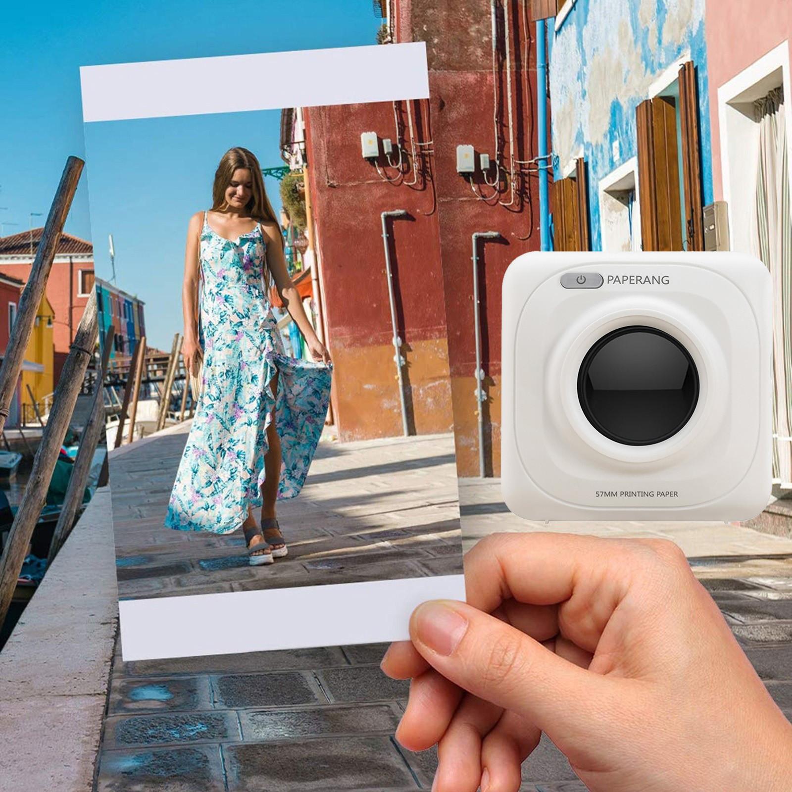 

(SU)Портативный принтер LabelWriter, портативный термоэтикет, беспроводной BT Label Maker Comp