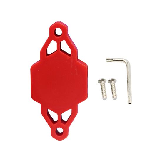 Bicycle Locator Case Anti Scratch Waterproof Anti-lost Easy Installation Lightweight Bike MTB Positioner Cover for Airtag