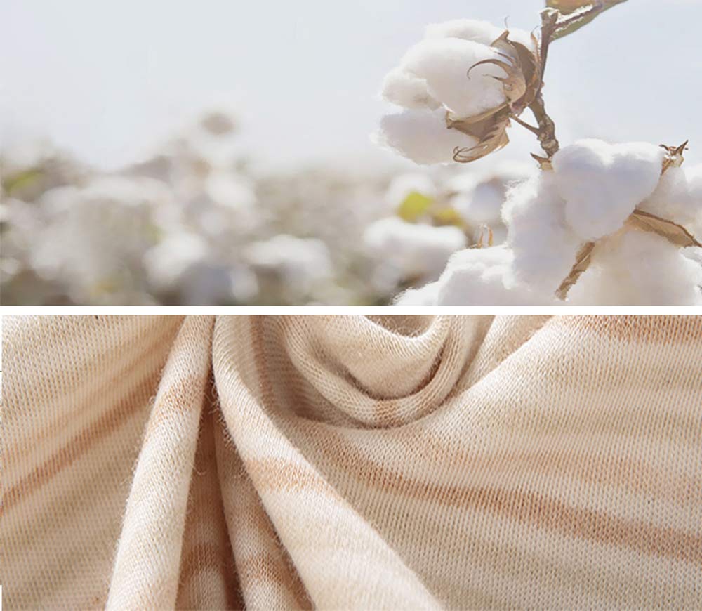 YBB Baby 3 3 Organic Cotton Baby Shower Ages Use Mittens, Colors, Pairs, Mesh, Breathable, Soft, Anti-Scratch Protection, Newborn, Gift, 0-2,