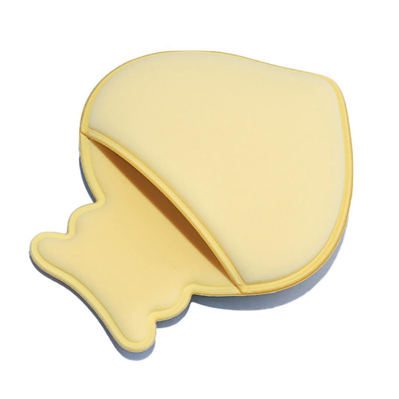 1 Pcs Mini Finger Puff Foundation Small Air Cushion Powder Sponge Face Concealer Bb Cream Cosmetic Applicator Makeup Tools