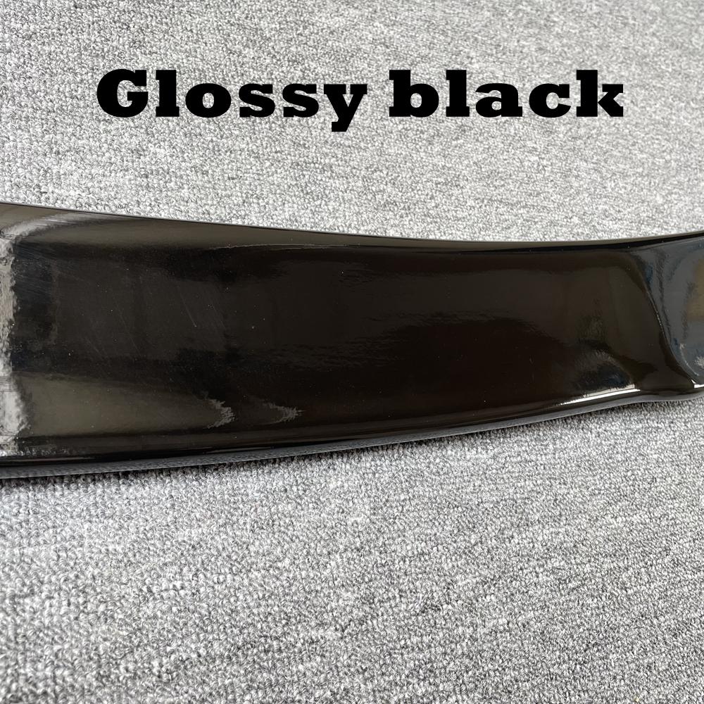 FOR BMW 5 Series G30 G38/F90 M5 CS Style Real carbon fiber material Rear Spoiler Trunk wing 2016-2024 Car Spoiler gjvm37