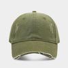 Vintage Adjustable Unisex Vintage Cap for Outdoor Hiking and Mountaineering