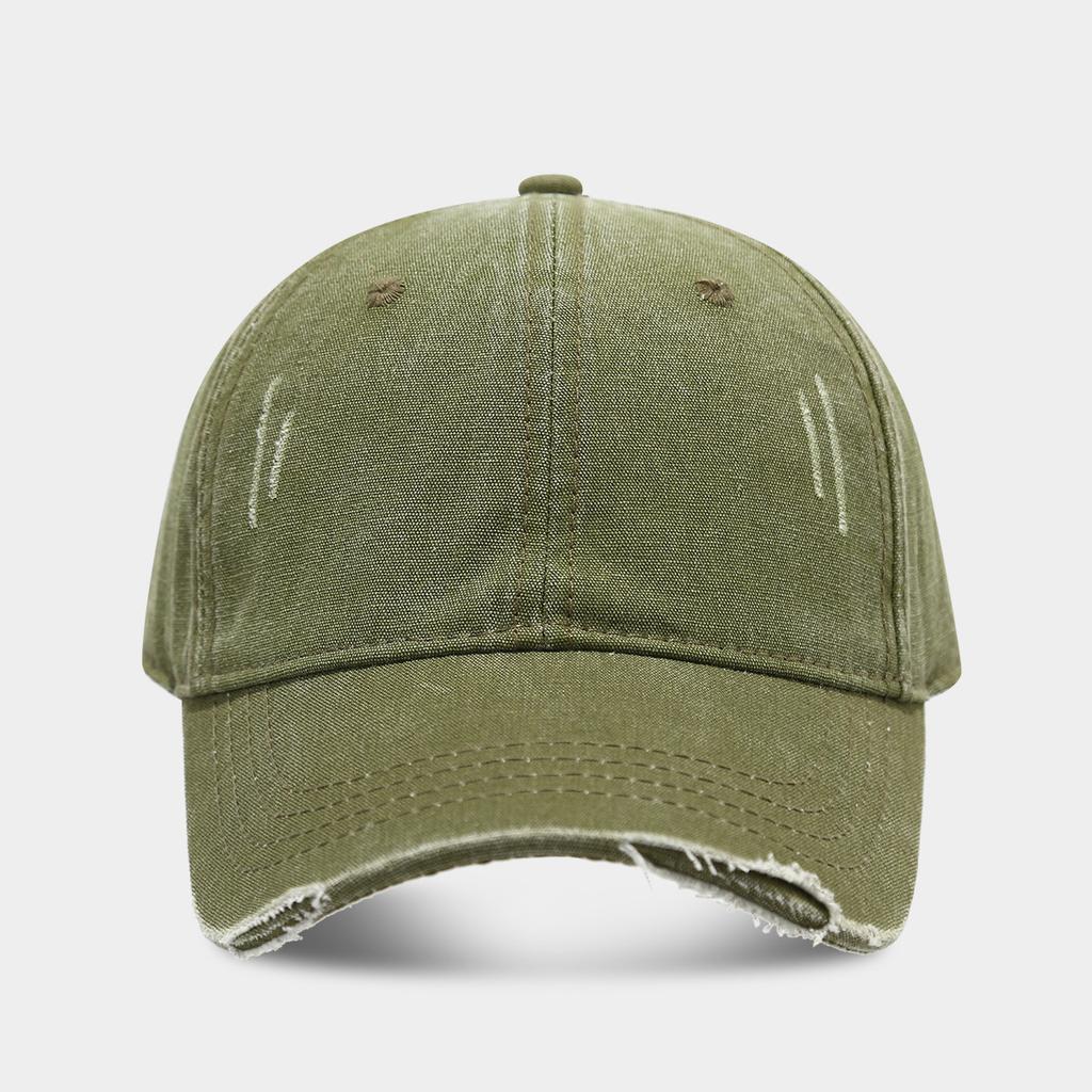 Vintage Adjustable Unisex Vintage Cap for Outdoor Hiking and Mountaineering