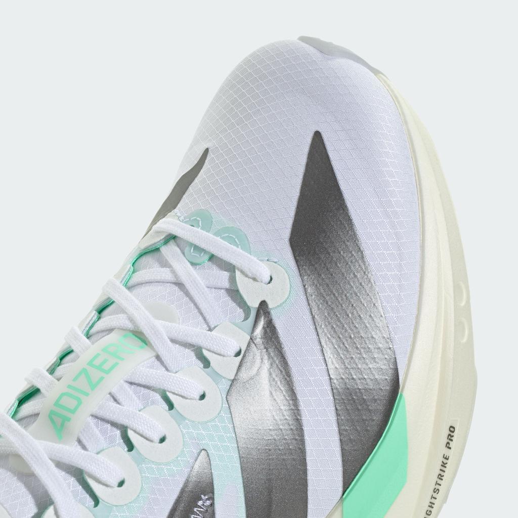 Women's Sneakers Adidas Adizero Takumi Sen 11 Running Shoes Women's White/Black