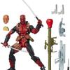 Deadpool Action Figure Revoltech Articulated Model