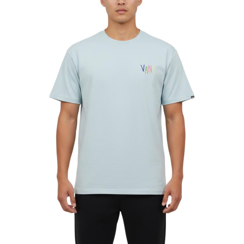 

Vans Comfortable Crew Neck Pullover Short Sleeve T-Shirt Men tops VN000TMNFOA XXL