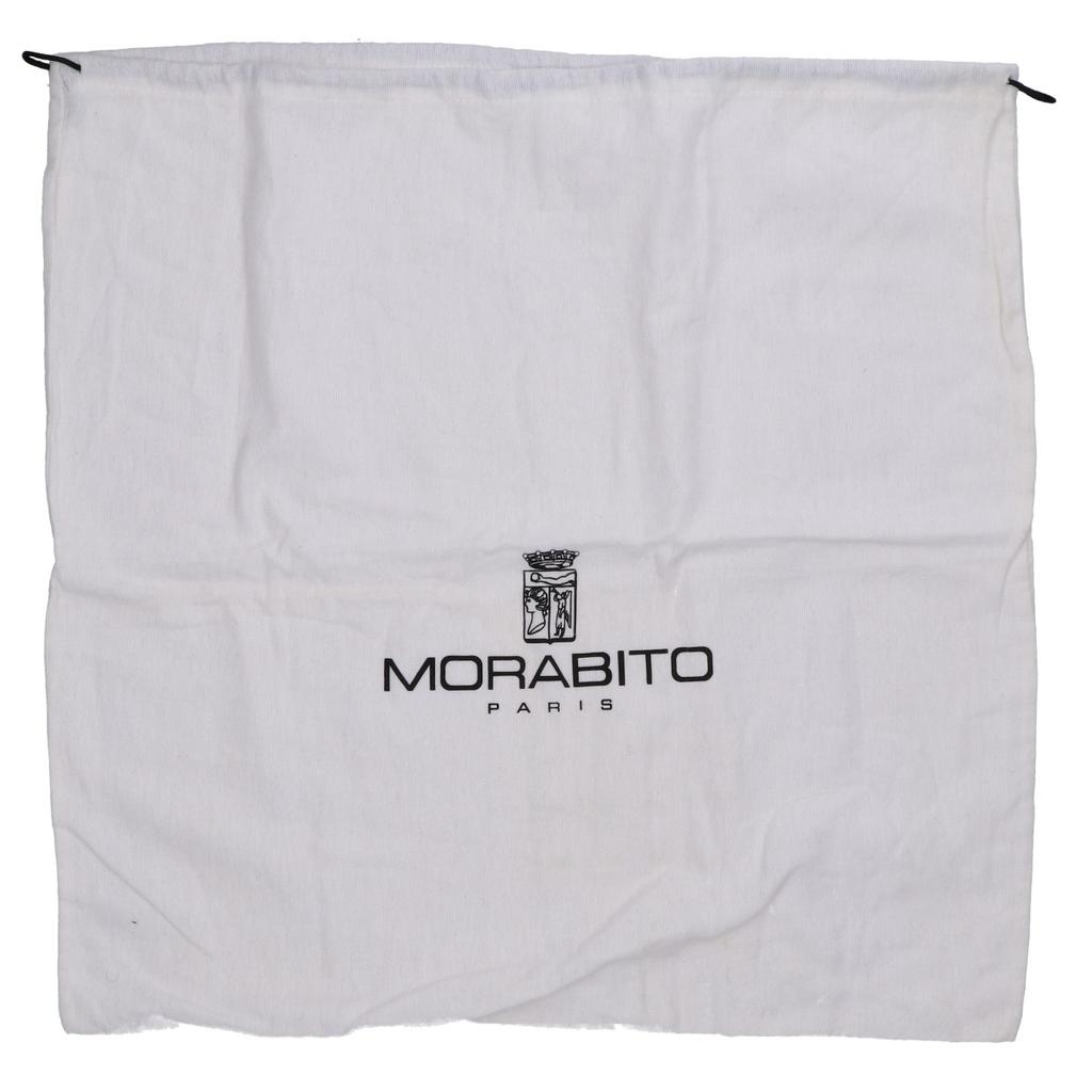 Morabito Autograph Sacoche/ Shoulder Bag RedUsed