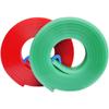 25mm*5mm Flat Silkscreen Squeegee Rubber 60A 65A 75A 80A DIY Silk Screen Printing Ink Scratch Board Tools Squeegee Rubber Blade