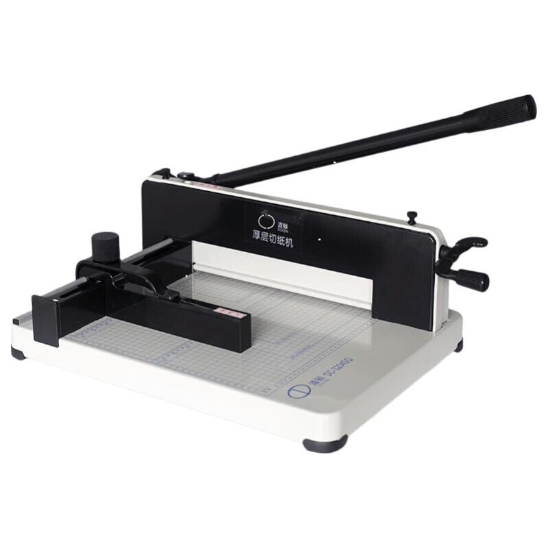 Daodun DC-3204SQ Manual Heavy-Duty Desktop Paper Cutter CN plug (adapter included)