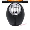 For Renault Laguna Scenic Megane III Master Trafic 6 Speed Car Gear Shift Knob Level Stick Shifter Handle Auto Accessories