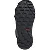 Adidas Terrex Snow Cf Climawarm Moda Rahat Trend Yüksek Bilekli Outdoor Ayakkabıları Çocuk Ayakkabıları Siyah JR4188