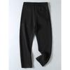 Designer-Style Export Original Cargo Pants, American-Style Lyocell Tencel Cotton Blend, Loose Straight-Leg Casual Sweatpants for Men