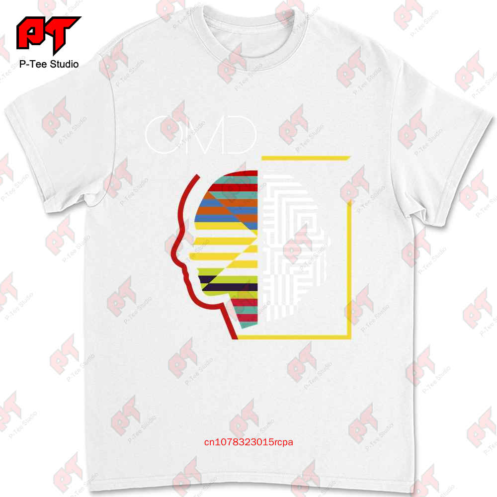 T-shirt Unisex Trend Omd Orchestral In The Dark Music 4ITI