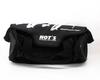 Hots Mesh Bag PVC Heavy Duty 26 x 12 x 12 cm Velikost S Černá (0136)