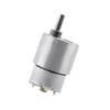 37mm  12V Vysoký točivý moment   Elektrický motor 3,5 ot./min Redukční motor