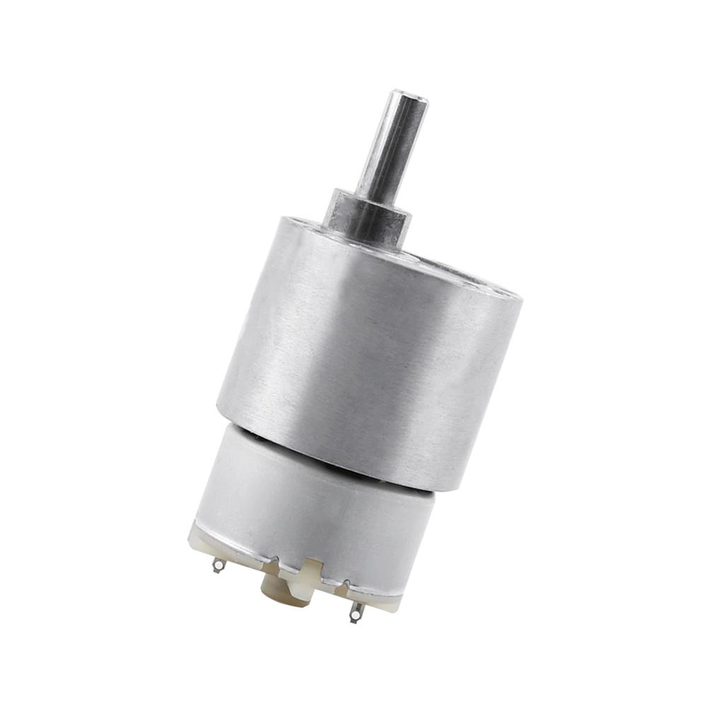 37mm  12V Vysoký točivý moment   Elektrický motor 3,5 ot./min Redukční motor