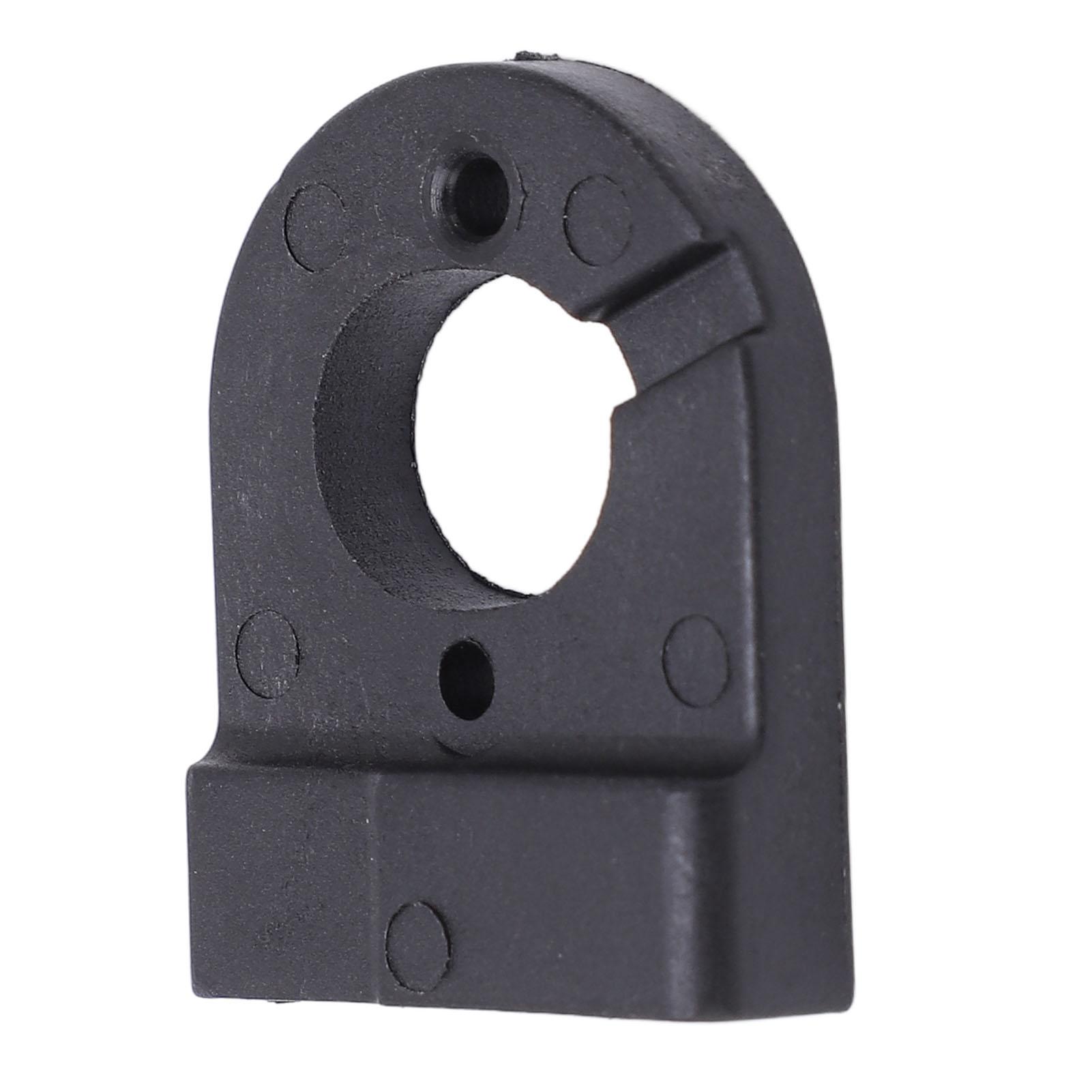 

RC Car Motor Mount Plastic Motor Mount Spare Assembly Accessory for 1/16 Remote Control Off Road Vehicles