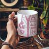 Customized Doctor Theme Ceramic Mug Personalized Gifts for Doctors Coffee Mugs White Personalized Mugs for Men And Women