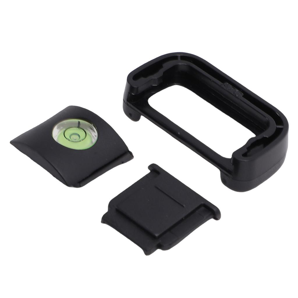 Eyecup Eyepiece Fit for A7C Camera Eye Cup Viewfinder Camera Hot Shoe Cover Protector Bubble