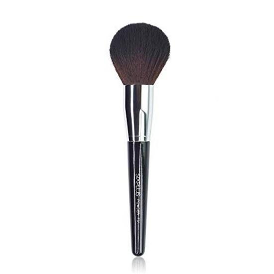 SIXPLUS Big Size Powder Brush (Black) F31