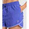 Gymshark Training Contrast Loose 2.5 Shorts Force Blue B6a9m Ucvg