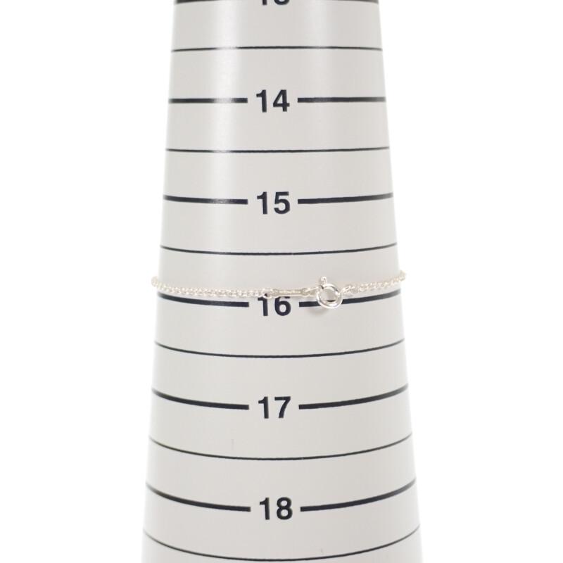 TIFFANY&Co.  60147016 Bracelet Silver925 Women