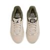 Jordan DAY1 Synthetic Leather Low Top Kids' Running Shoes Oat Teenagers FQ1306-103