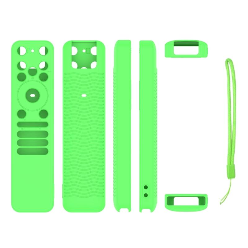 Universal Remote Control Guard for MR25GA Soft Silicone Shell AntiDust Shock Absorption Flexible Material