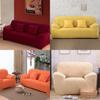 Versatile Elastic Slipcover Protector For 1 2 3 4 Seater Sofa With Excellent Fit And Stretch