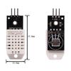 DHT22 Single-Bus Digital Temperature And Humidity Sensor Module Electronic Building Blocks AM2302 For Arduino DIY Kit