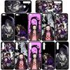 Phone Case for iPhone 17 16 15 Plus XR Huawei P30 P20 Lite Redmi Note 14 12 11 13 Pro Max OPPO A60 A80 A40 A18 A38 Kokushibo Nezuko Demon Slayer Cover