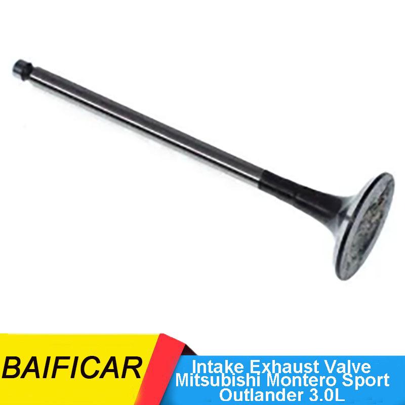 Brand New 1 Piece 6B31 Engine Intake Exhaust Valve 1010A138 1011A086 For Mitsubishi Montero Sport Outlander 3.0L