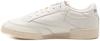 Sneakers Club C 85 Vintage Chalk/alabaster/maroon