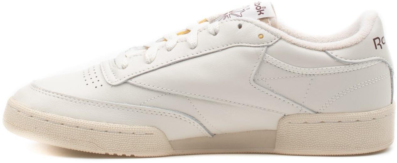 

Кроссовки Reebok Club C 85 Vintage мел/алебастр/марун 56