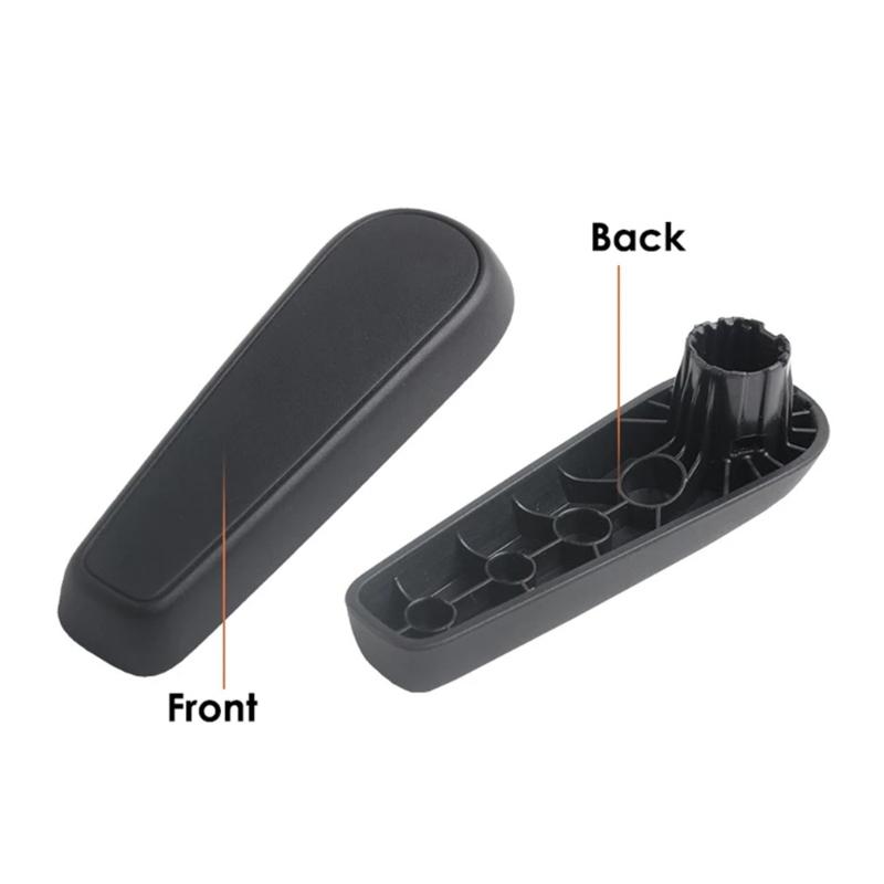Manual Seat Backrest Regulator 5GG881236 Manual Seat Lumbar Adjustment Switches For Optimal Driving Position