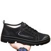 Labor Insurance Shoes Men's Non-slip and Wear-resistant Work Shoes Breathable, Non-slip and Dirt-resistant Men's Shoes Waterproof