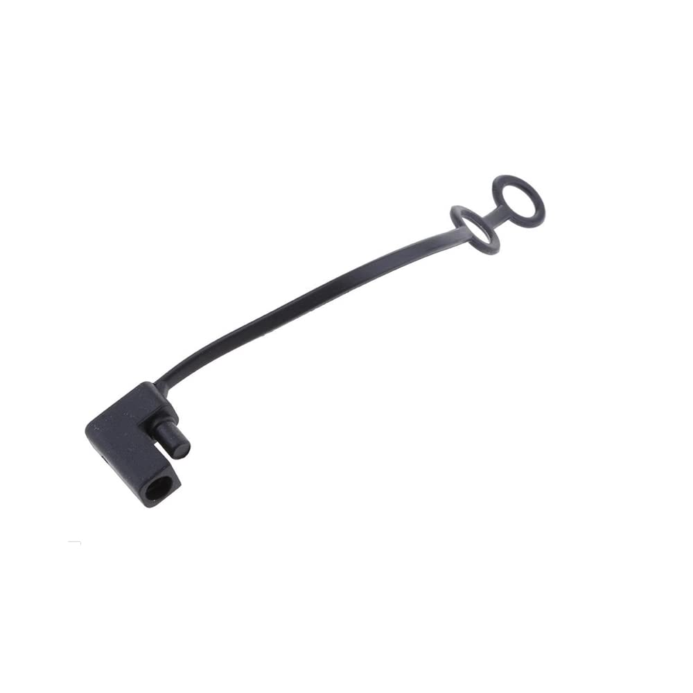 Itisyou Harness Cover, Plastic SAE Harness Extension Cable, PVC Waterproof Cover, AE Waterproof Cover, SAE Dustproof Cover, Pack of 5