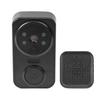 Video Doorbell High Definition Waterproof Built In 1200mAh Battery Easy Installation Visual Doorbell