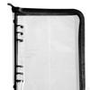 Holder File Reusable Durable Handy Collectible Booklet for Stationery Students