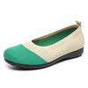 Women’s Ballet Flat Flats Shoes Comfortable Mesh Pointed Toe Slip On Dress Shoes