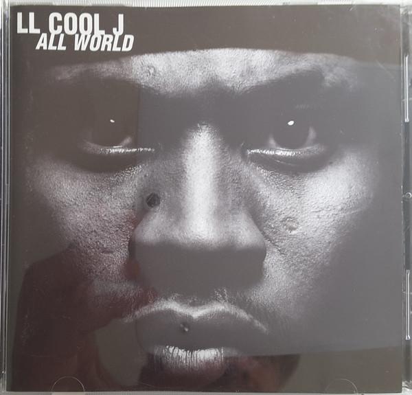 

CD LL COOL J - All World 5347402 Def Jam Music G 1996 Европа Рэп и хип-хоп/R&B Б/у