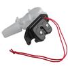 Car Rear Door Lock Actuator Parts 69350-60200 For Toyota Land Cruiser 2007-2016 Trunk Lift Tailgate Hatch Switch Lock Assembl