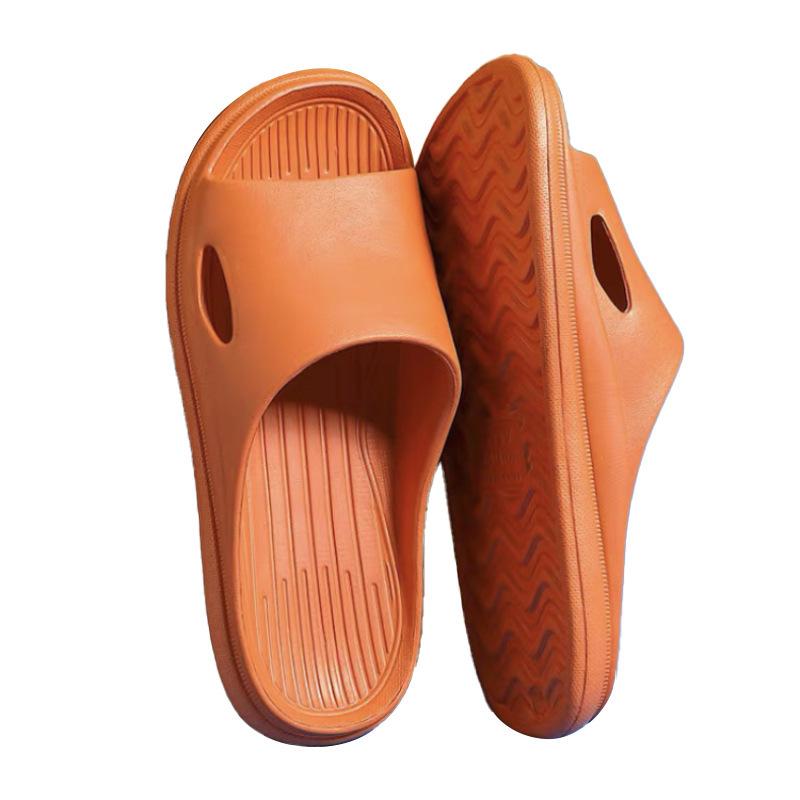 

Medical special cool slippers couple summer home bathroom bath non-slip wear-resistant deodorant wear fashionable and versatile 36-.37 (suitable for 35/36)