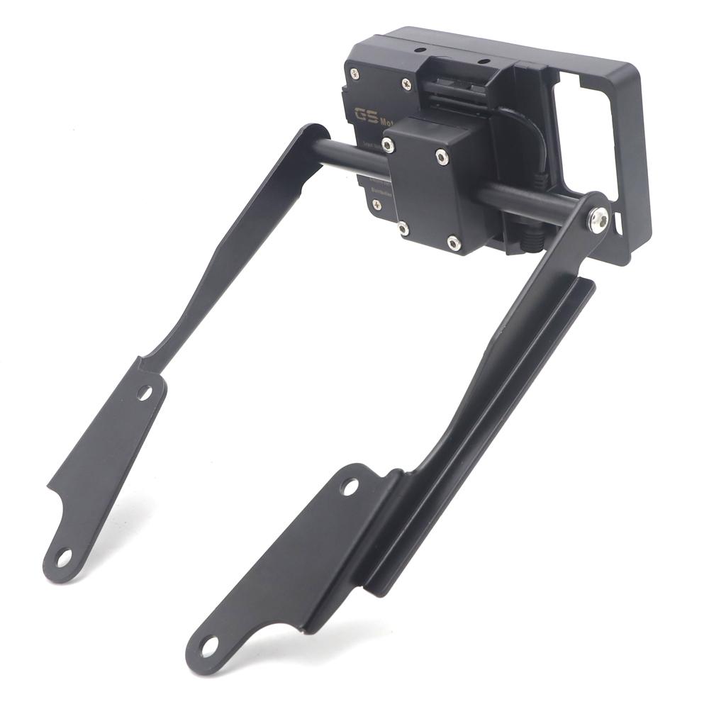 For YAMAHA MT-09 Tracer 900 FJ-09 2016-2017 Stand Holder Phone Mobile Phone GPS Plate Bracket navigation