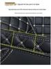 2025 Nissan Qashqai Full Coverage Trunk Mat