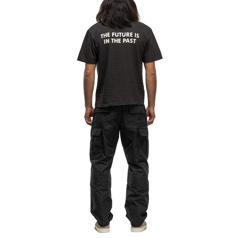 HUMAN MADE SS24 T-Shirts Unisex Crew Neck Moderate Straight Fit HM27TE005