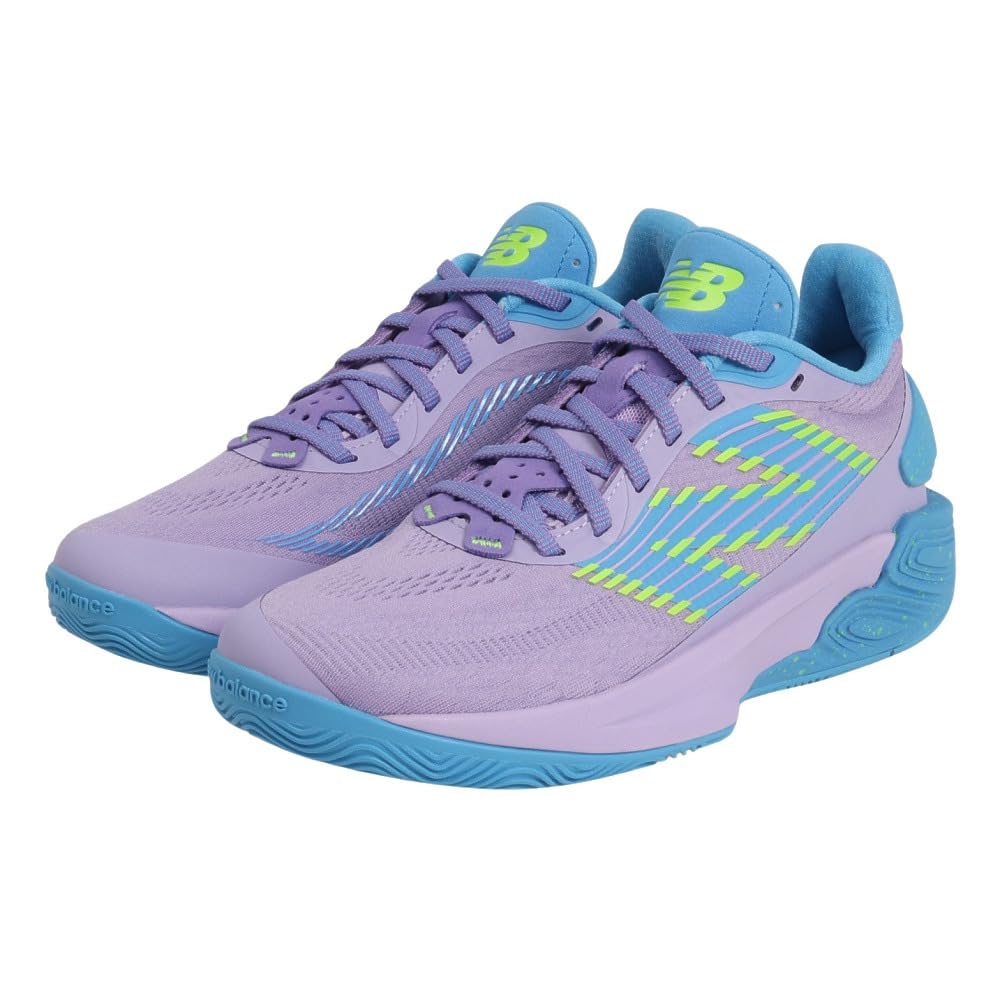 

Basketball Shoes FuelCell TWO WXY v5 Fuel Cell Two Way Lightweight Wide Basketball Shoes CG5 cm 2E [New Balance] (BB2WY) (PURPLE) 28.0